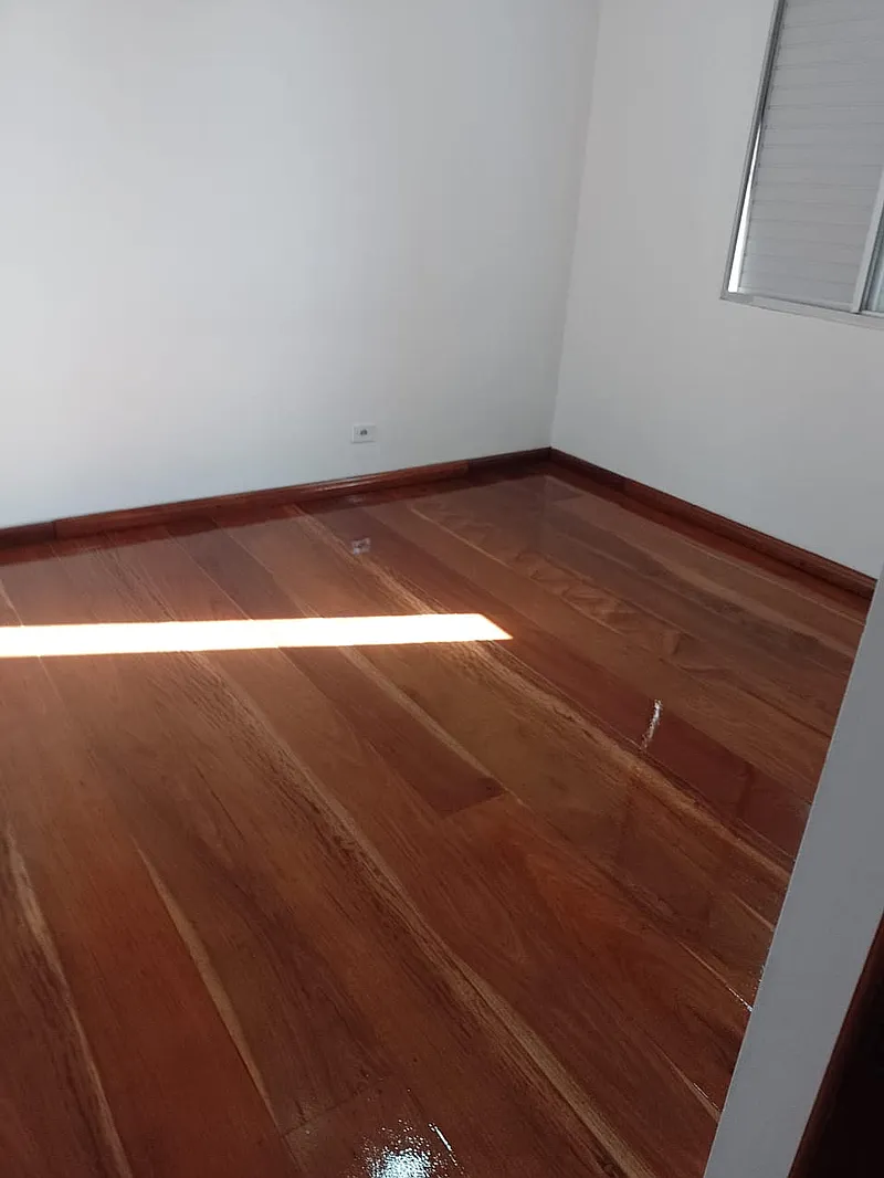 Aplicadora Melo restauração de assoalho São Paulo